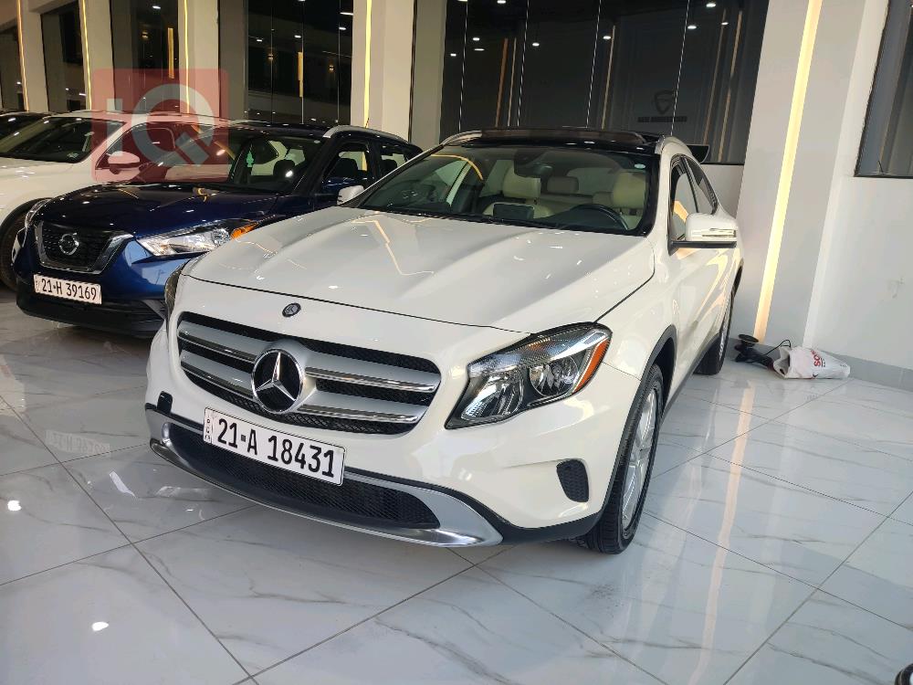 مرسيدس بنز GLA